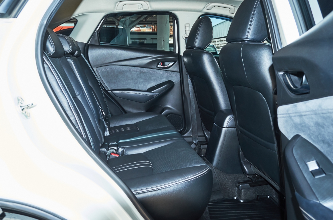 Mazda CX3 2.0 Comfort 2022 *LK0152*